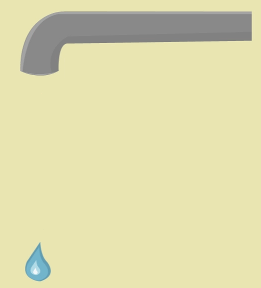waterdripping
