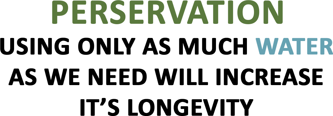 perservation